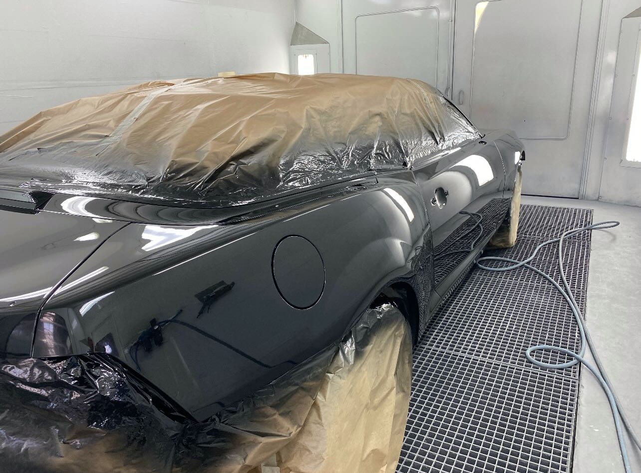 Réparation de pare brise